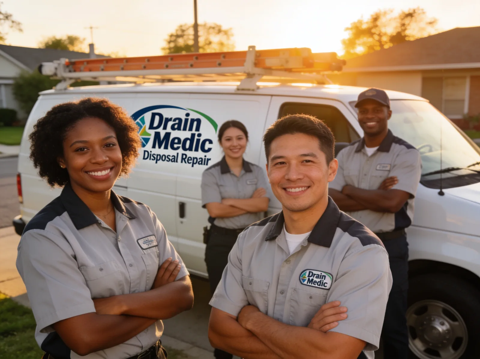 Garbage Disposal Repair company in Shelby, IA